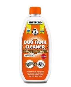 Płyn czyszczący do zbiornika na fekalia i zbiornika wody szarej Thetford Duo Tank Cleaner Concentrated 0.8l