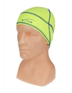 Czapka rowerowa Vivo SB-03-3029 fluo lime