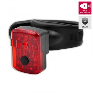 Lampa Tylna Lynx Easyfix USB