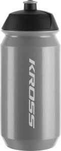 Bidon Kross PURE 500 ml szary