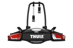 Bagażnik-Velo Compact THULE 924 na hak 2row 13pin update