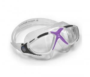 Aquasphere okulary Vista lady jasne szkła MS175113 white-lavender