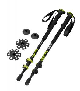 Kije trekkingowe Rockland RAPID ALU 63-135 cm