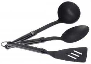 Zestaw sztućców GSI NYLON 3 PC RING SET