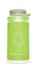 Ultralekka składana butelka HYDRAPAK Stash 1000 ml - zielona