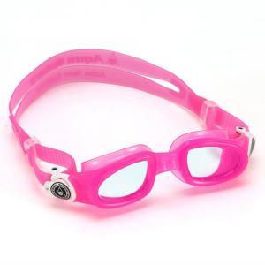 Aquasphere okulary Moby Kid jasne szkła EP1270209 LC pink-white