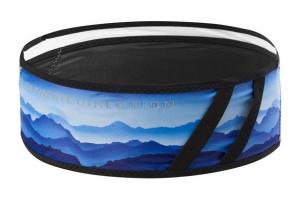 Pas biegowy Ultimate Direction COMFORT BELT BLUE RIDGE