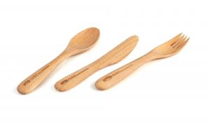 Zestaw sztućców GSI RAKAU CUTLERY SET
