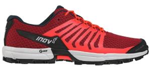 Buty Inov-8 Roclite G 290 bordowo-różowe damskie