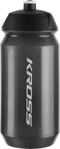 Bidon Kross PURE 500 ml czarny