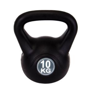 Hantla Vivo Kettlebell bitumiczny 10 kg FG033