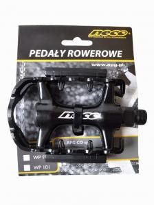 Pedały MTB Neco WP-97D aluminiowe czarne