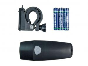 Lampa przednia XC Light - 785 super jasna 1 WAT LED, 2-funkcje, wodoszczelna