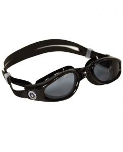 Aquasphere okulary do pływania Kaiman small ciemne