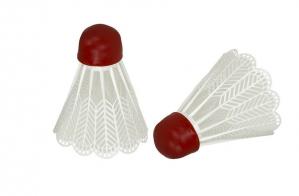 Lotki badminton plastik, cena za jedną sztukę