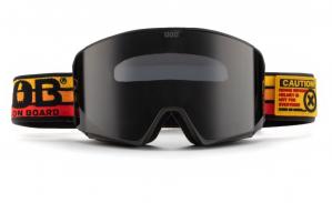 Gogle narciarskie / snowboardowe BOB Caution! Pro Jibb