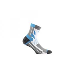 Skarpety Berry Run Socks grey/turquoise