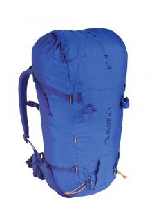 Techniczny plecak Blue Ice Warthog 45 l - blue