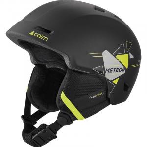 Kask narciarski Cairn METEOR - Black Lemon