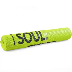 Mata do jogi Profit Body and Soul 173x61x0,5 limonka DK 2202N