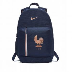 Plecak Nike BA5510-410 navy-gold