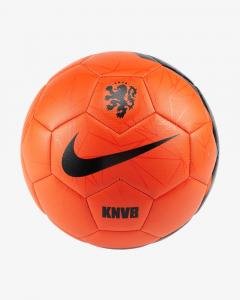Piłka nożna Nike KNVB Pitch SC3927-891 orange-orange