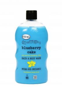 Mydło pod prysznic Blueberry Cake Borówkowe 650 ml