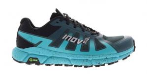 Buty do biegania Inov-8 Terraultra G 270 zielono-morskie damskie