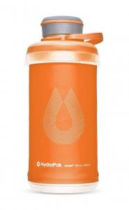 Ultralekka składana butelka HYDRAPAK Stash 750 ml - pomarańczowa