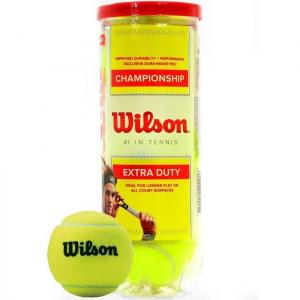 Piłki do tenisa ziemnego Wilson Champ XD WRT100101 3 szt