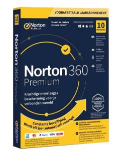 Antywirus Symantec Norton 360 Premium 10 urządzeń 1 rok