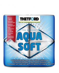 Papier toaletowy Thetford Aqua Soft - 4 szt