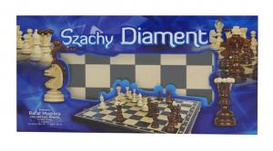 Szachy diament Magiera 44cm