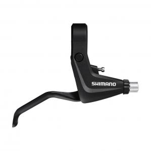 Dźwignia hamulca Shimano BL-T4000 LL Alivio lewa 2 palce czarna