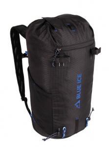 Wspinaczkowy plecak Blue Ice Dragonfly 25 l - black