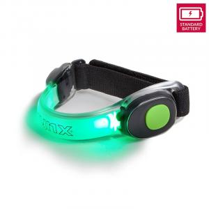 Wodoodporna Opaska LED LYNX GREEN