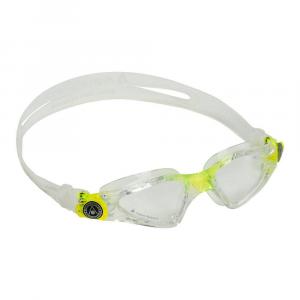 Aquasphere okulary Moby Kid niebieskie szkła EP1270031 LB clear-bright green