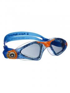 Aquasphere okulary Kayenne Jr ciemne szkła EP1234008 LD blue-orange