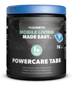 Tabletki do toalety przenośnej Dometic PowerCare 16 szt