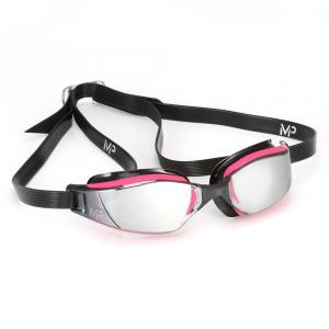 Aquasphere okulary Xceed mirror, pink-black