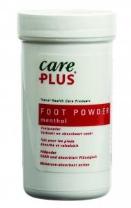 Talk do stóp Care Plus Foot Powder - 40 g