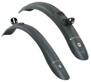 Błotniki rowerowe SKS BEAVERTAIL 26-28\