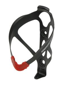 Koszyk bidonu Geotech GBC-015 aluminium czarny