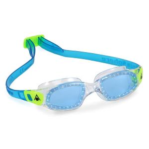 Aquasphere okulary Kameleon Kid ciemne szkła EP135114 transparent-light green