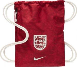 Worek Nike BA5463-677 Stadium England red-phantom