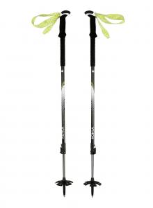 Kije Kohla Evolution Feather - white/light green + gratis pokrowiec