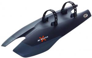 Błotnik plastikowy X-BOARD przód