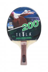 Rakietka do tenisa stołowego Tesla 200