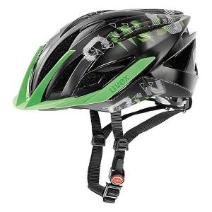 Kask Uvex ULTRA SNC 58-61cm black-green mat