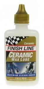 Olej Finish Line CERAMIC WAX LUBE parafinowy 60ml butelka